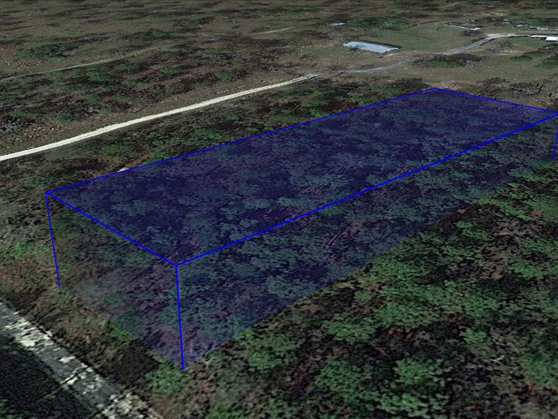.69 Acre Lot in Royal Highlands : Weeki Wachee : Hernando County : Florida