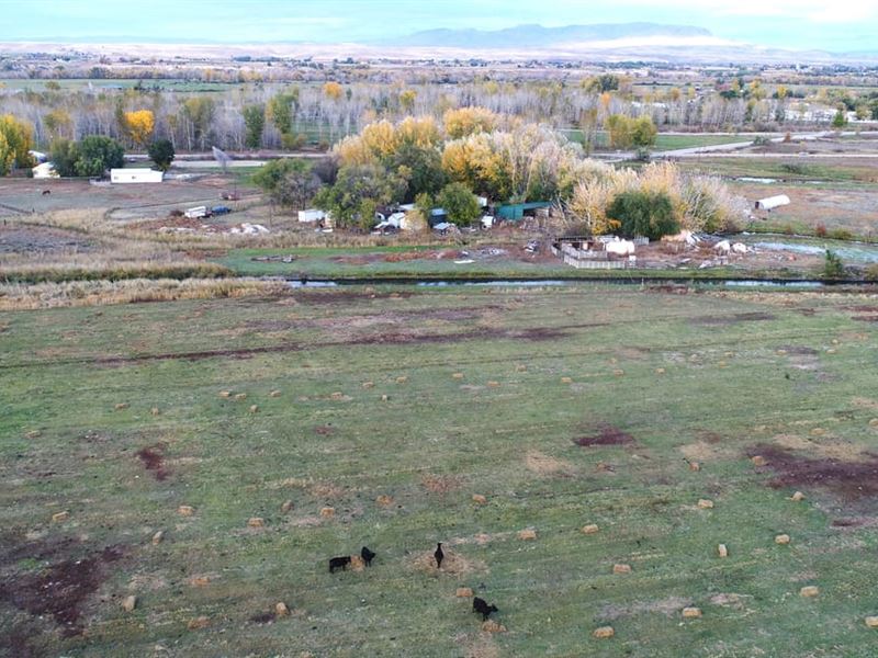 J-Bar Ranch : Emmett : Gem County : Idaho