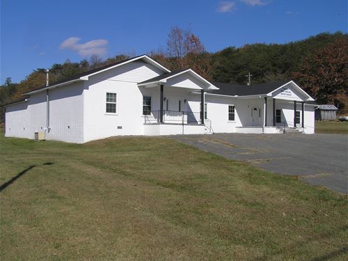 4220 Sqft for a Home or Business : Palmer : Grundy County : Tennessee
