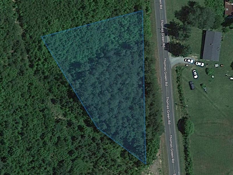 1.00 Acres in Person County, NC : Roxboro : Person County : North Carolina