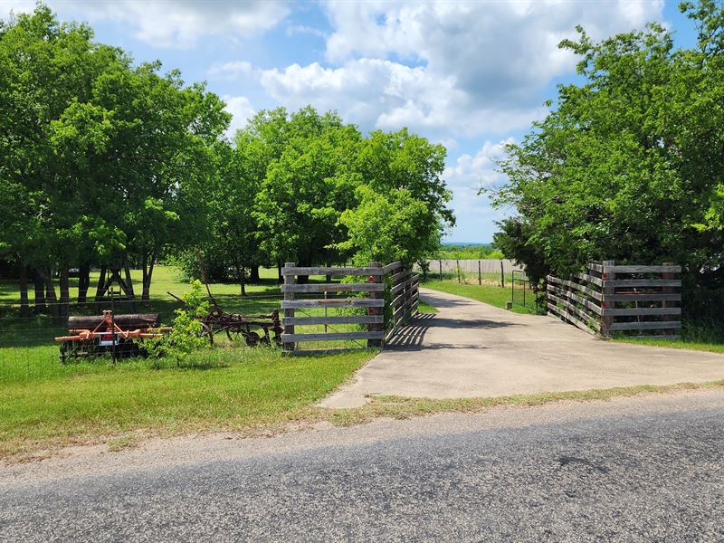 11.01 Ac, Cedar Creek Rd : Temple : Bell County : Texas