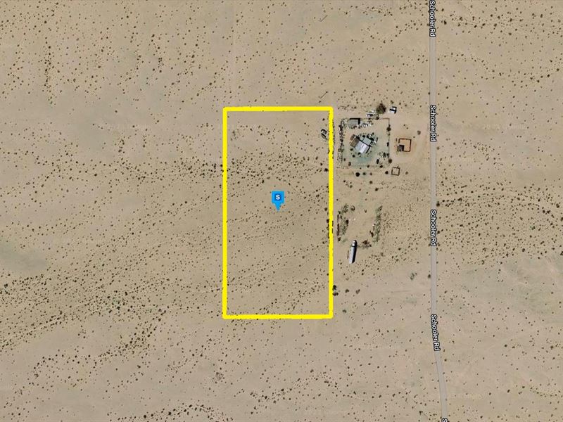Cultivate Life, Grow Possibilities : Twentynine Palms : San Bernardino County : California