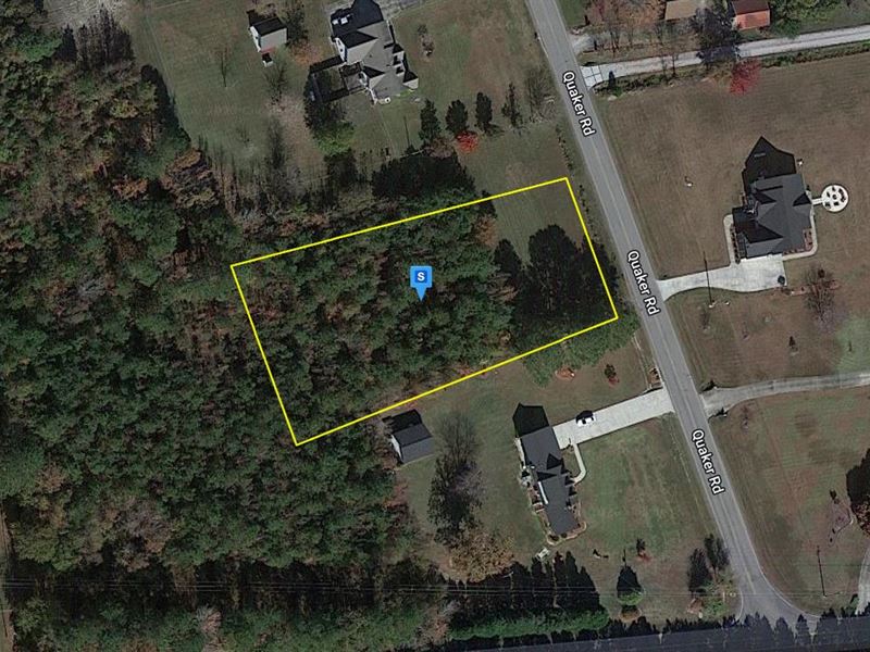 1.06 Acres in Wilson County, NC : Wilson : Wilson County : North Carolina