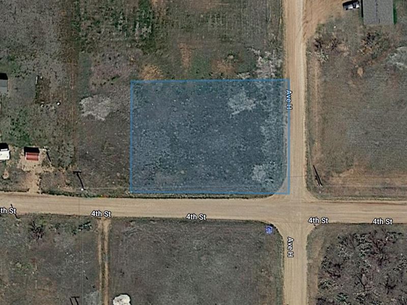 .32 Acres in Jones County, Texas : Anson : Jones County : Texas
