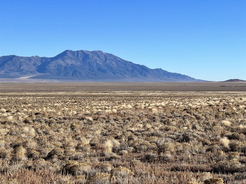 Own A Mountain Retreat to Call Home : Montello : Elko County : Nevada