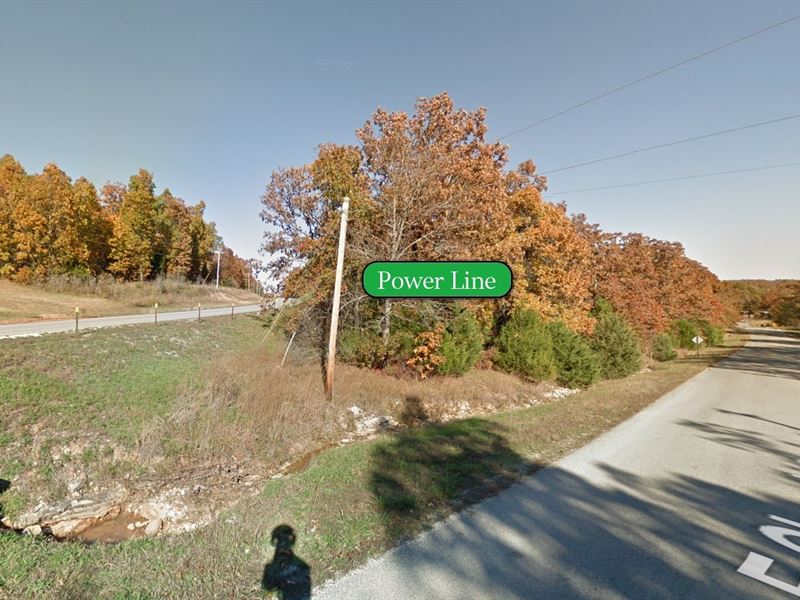 Your Perfect Homestead Awaits : Horseshoe Bend : Izard County : Arkansas