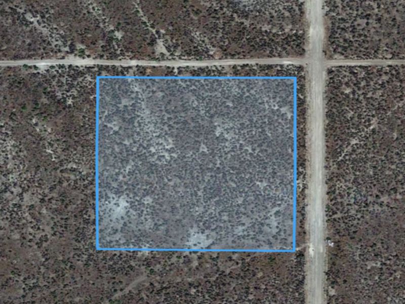 2.07 Acres Near Power in Ryndon : Ryndon : Elko County : Nevada