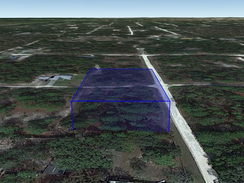 Royal Highlands, NO HOA Fees : Weeki Wachee : Hernando County : Florida