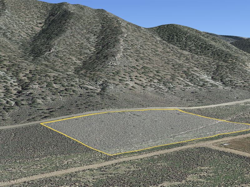 5 Acres Close To Mountains : Fort Garland : Costilla County : Colorado