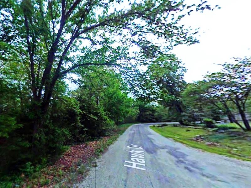 Trailers & Tiny Homes Go Here : Horseshoe Bend : Izard County : Arkansas