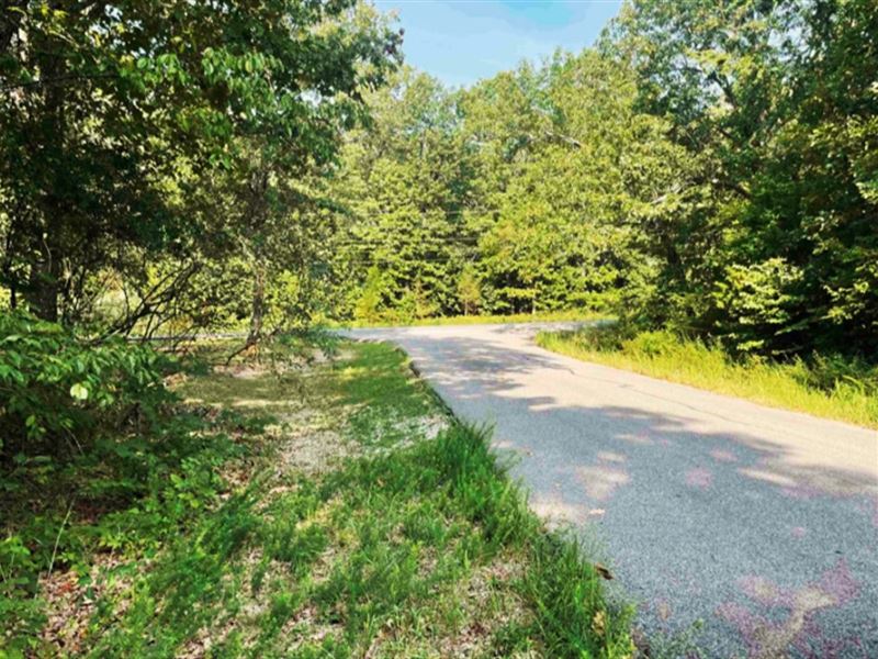 Build Your Dream House Here : Horseshoe Bend : Izard County : Arkansas