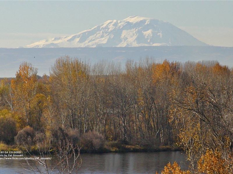 The Splendor of Yakima Valley : Yakima : Yakima County : Washington