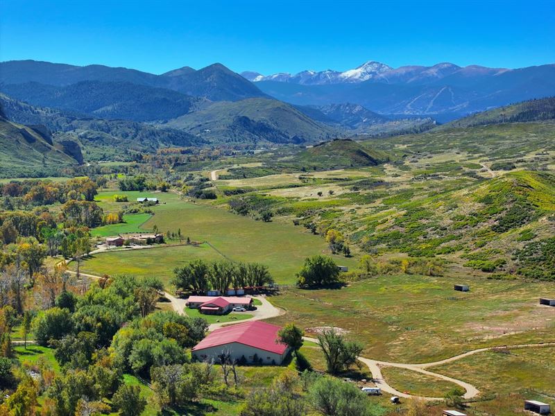 North Star Ranch : La Veta : Huerfano County : Colorado