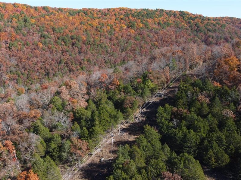 Eureka Oasis Tract 1 : Eureka Springs : Carroll County : Arkansas