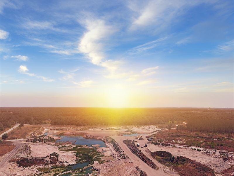 Subsurface Mineral Opportunity : Throughout : Osceola County : Florida
