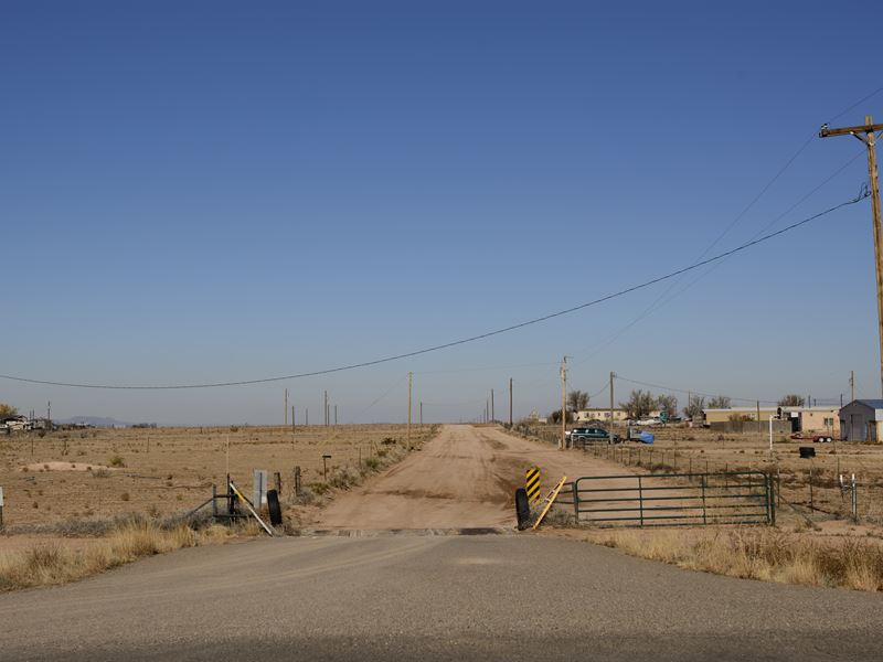 Claim Your Freedom : Las Nutrias : Socorro County : New Mexico