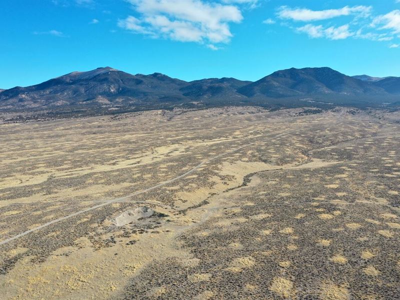 Beautiful 10 Acres Tucked Away : Montello : Elko County : Nevada