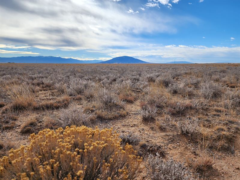 Prime Land in Costilla County, CO : Mesita : Costilla County : Colorado