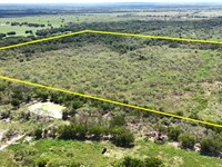 Unrestricted Pre-Subdivided Ranch : Mart : Limestone County : Texas