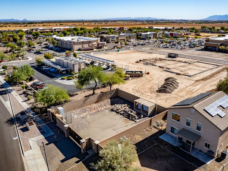 Design Your Ideal Property Here : Surprise : Maricopa County : Arizona