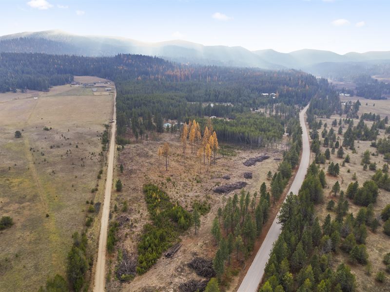 Sunny Meadows Estate : Newport : Pend Oreille County : Washington