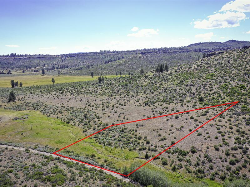 Invest in Off-Grid Lovers Paradise : Sprague River : Klamath County : Oregon