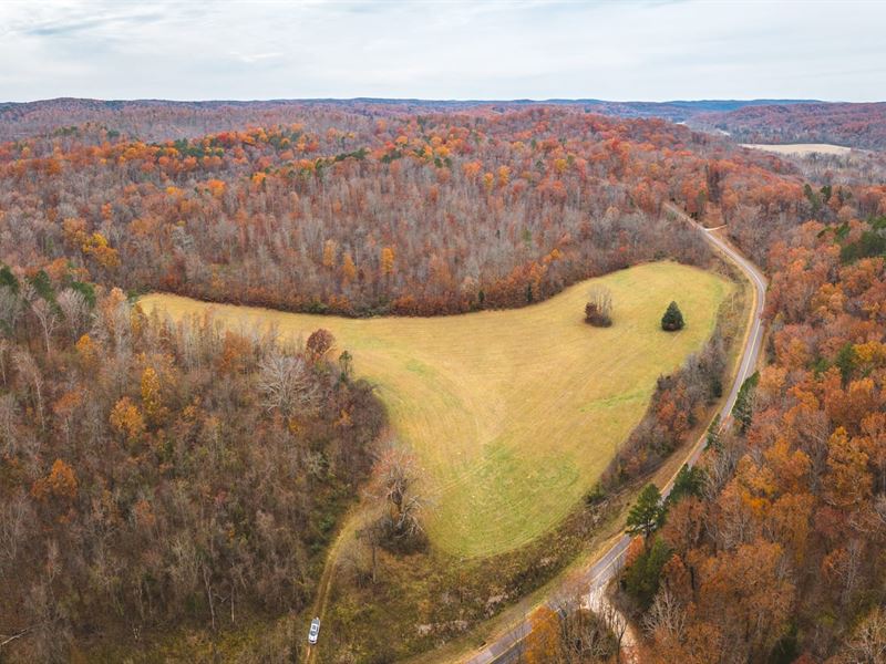 Big Bend Ranch : Van Buren : Carter County : Missouri