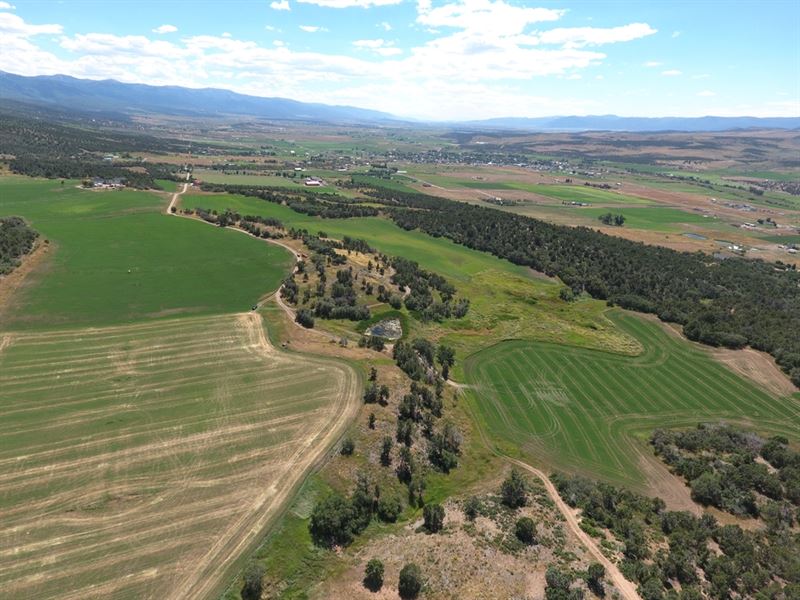 The Cox Ranch : Fairview : Sanpete County : Utah