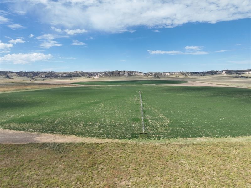 Martin Farm : Bayard : Banner County : Nebraska