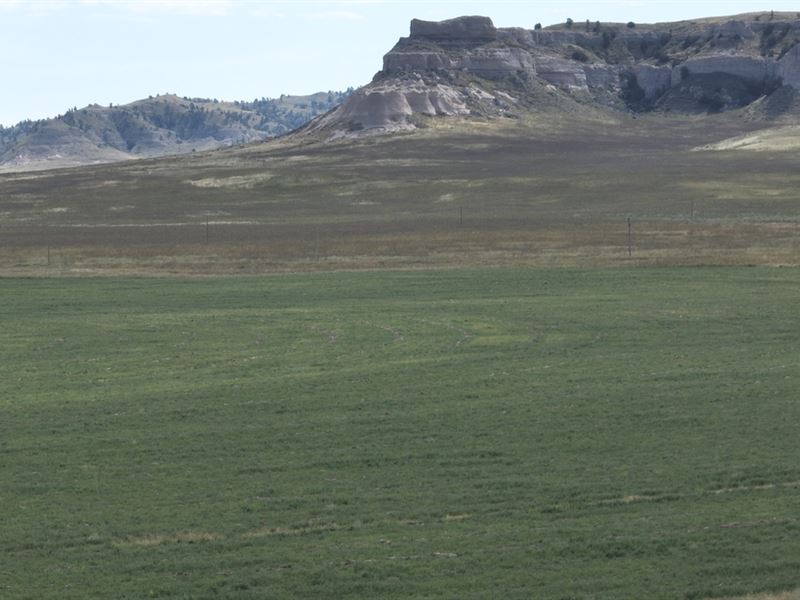 Christman Farm : Bayard : Banner County : Nebraska