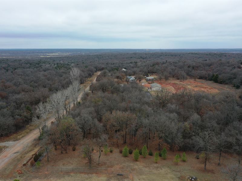 2.59 Acres in Oklahoma County, OK : Luther : Oklahoma County : Oklahoma