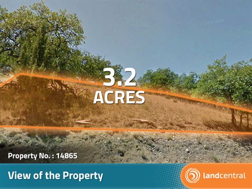 3.2 Acres in Siskiyou County, CA : Willow Creek : Siskiyou County : California