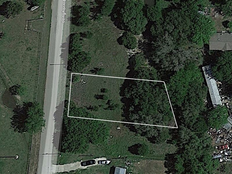 .26 Acre Property, Weatherford, TX : Parker : Parker County : Texas