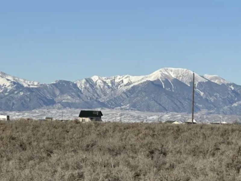 Best Price Land in Colorado, Invest : Alamosa : Alamosa County : Colorado