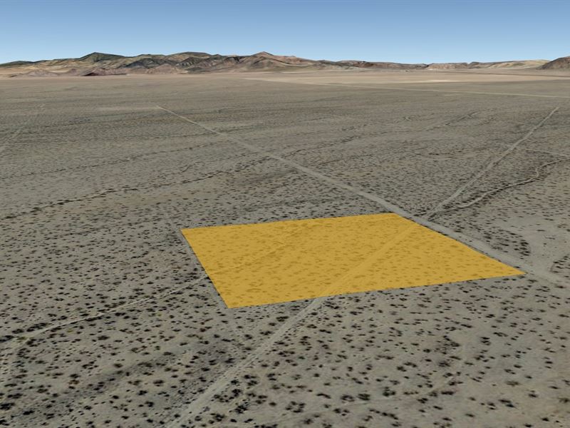 Off-Grid Desert Homestead Property : Bullhead City : Mohave County : Arizona