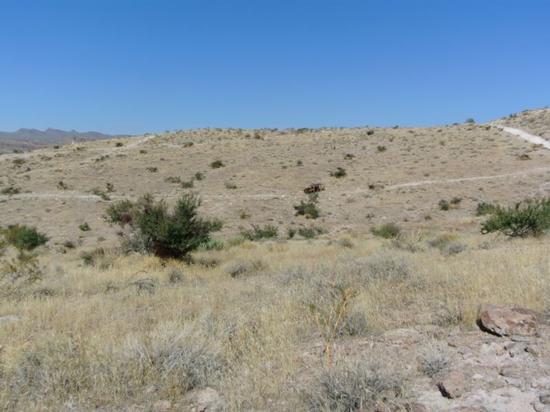 .22 Ac in Mohave County, $99/Mo : Kingman : Mohave County : Arizona