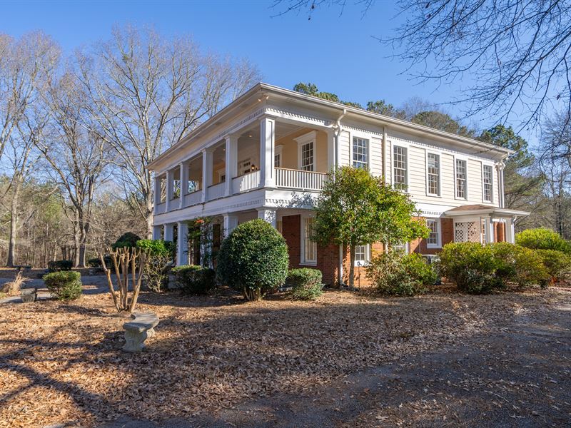 Investors Wanted, 10 Acres and Home : Loganville : Walton County : Georgia