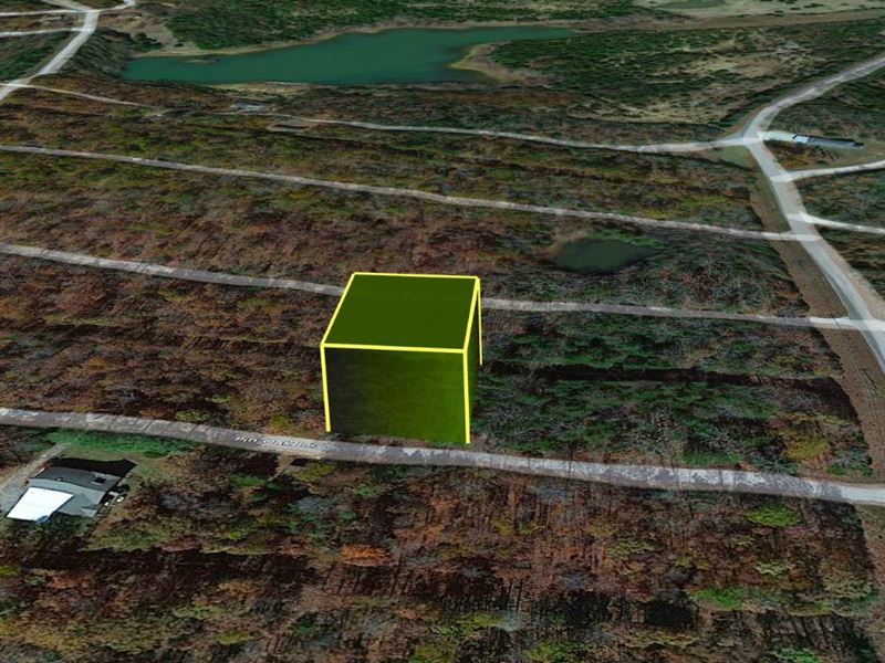 .33 Acres of Prime Land in AR : Horseshoe Bend : Izard County : Arkansas