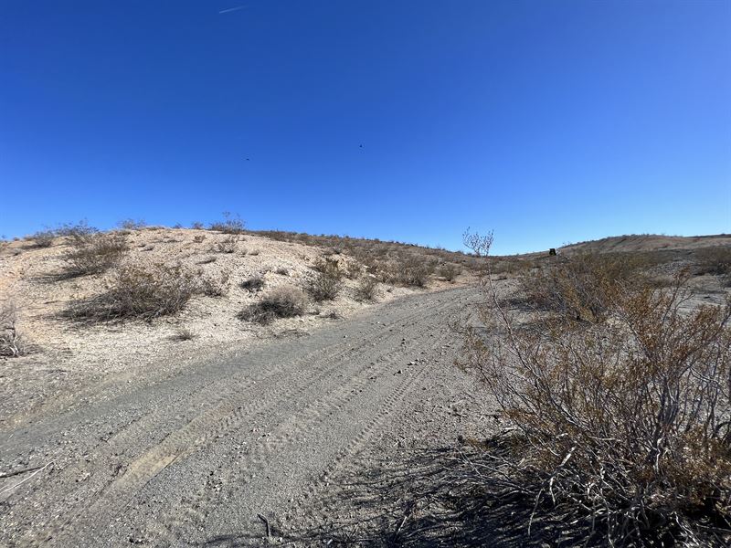 Prime 2.12 Acre in Barstow, CA : Victorville : San Bernardino County : California