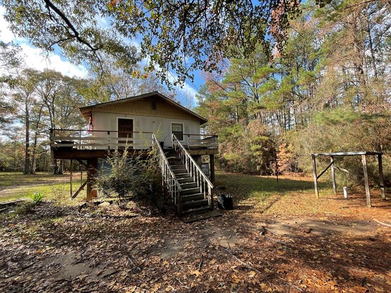1038 Benton Lane : McComb : Pike County : Mississippi