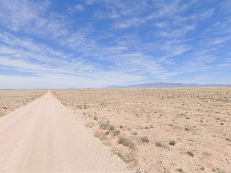 Buildable 1 Ac Socorro County, NM : Veguita : Socorro County : New Mexico