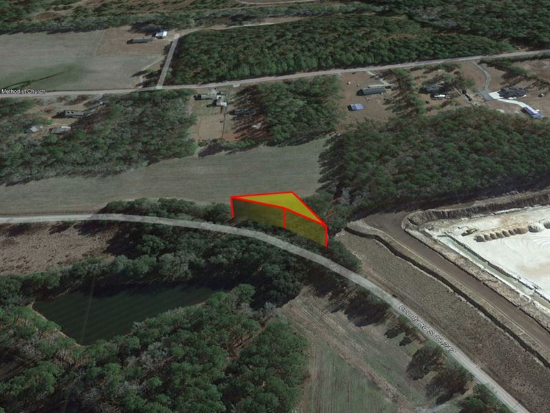 .30 Ac Vacant Land in Dorchester : Dorchester : Dorchester County : South Carolina