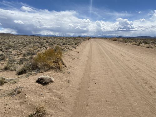 Camp Under The Stars : Blanca : Costilla County : Colorado