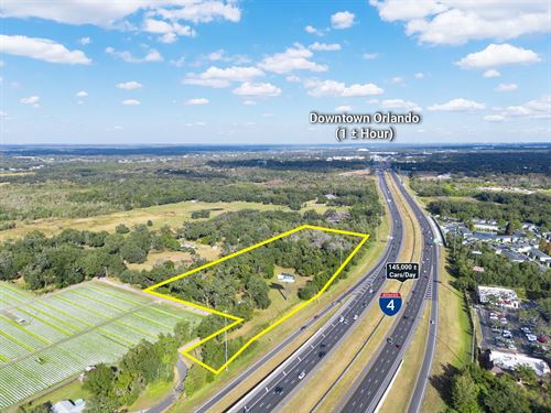 Plantcity I-4 Bennett Rd Devel Acre : Plant City : Hillsborough County : Florida