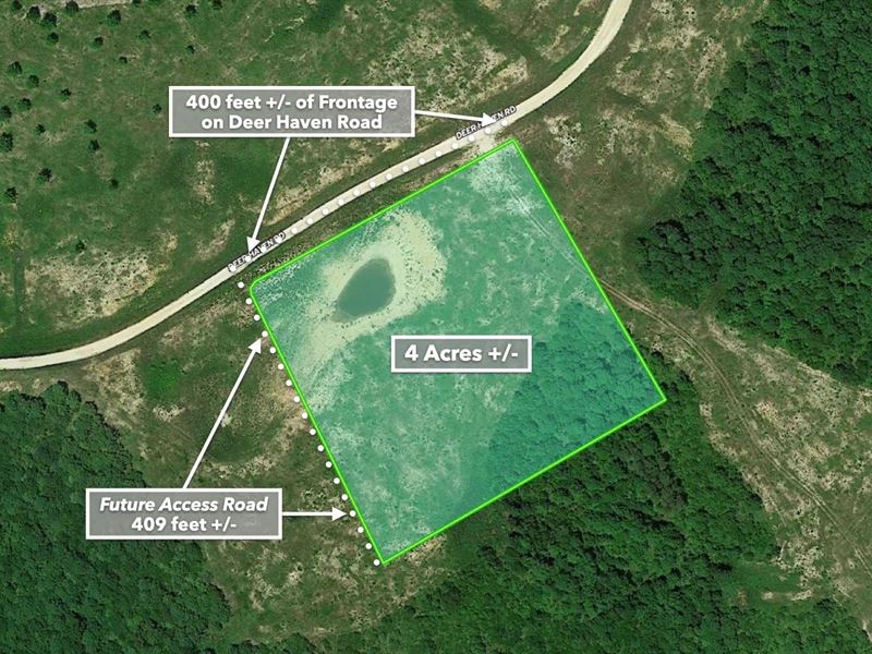 Road Access with Power and Internet : Indian Mound : Stewart County : Tennessee