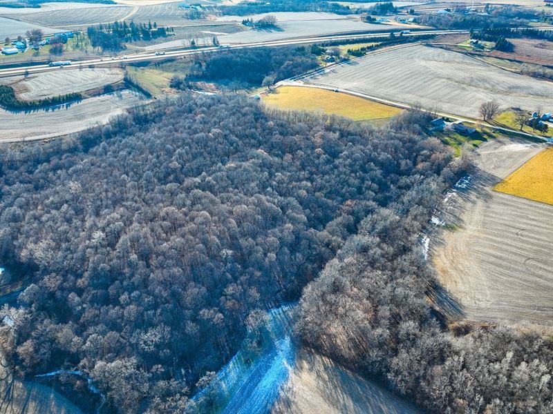 10 Acres Winona County, Land for Sale in Minnesota, 364851 LANDFLIP