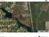 Peckwoods Lower Lake Lot F-5.89 Acr : Camden : Kershaw County : South Carolina