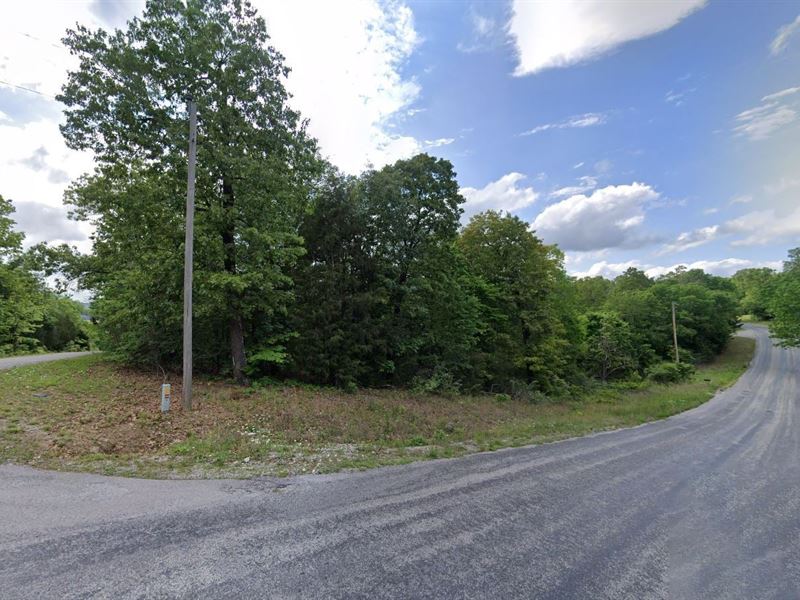 Near Resort, Golf, Mountains & Lake : Horseshoe Bend : Izard County : Arkansas