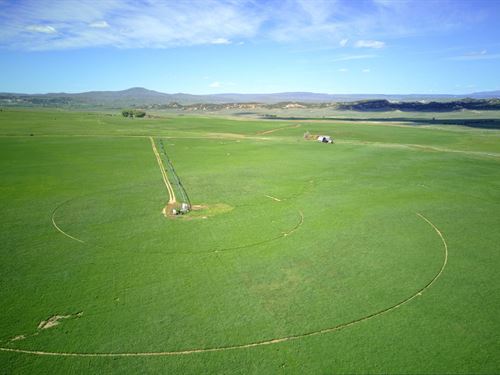 Willow Creek Ranch Colorado : Craig : Moffat County : Colorado