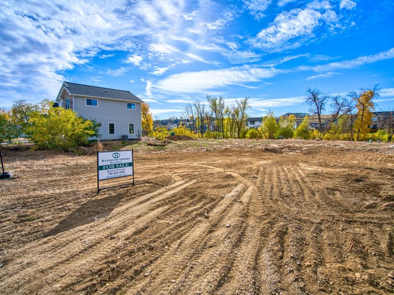 110 W William Street : Superior : Boulder County : Colorado